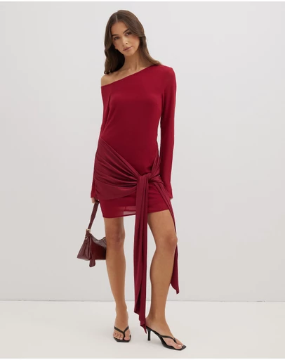 Dazie - Yes Girl Mini Dress