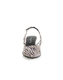City Chic - WIDE FIT Mila Slingback