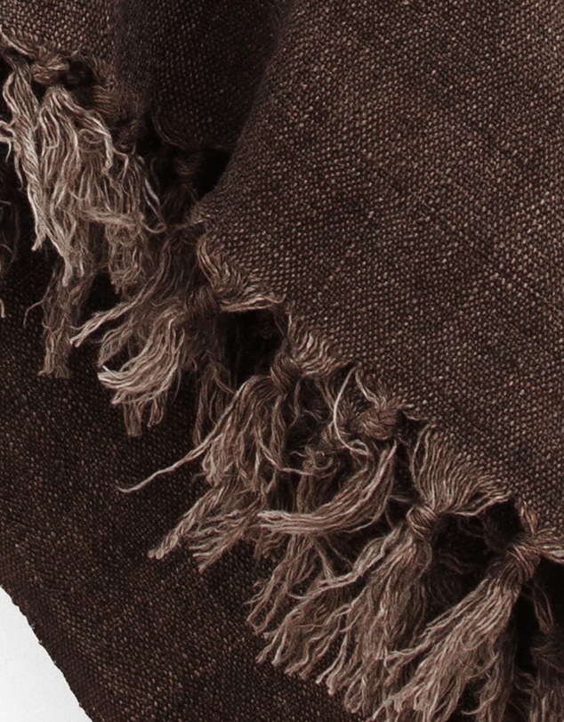 Aura Home - Arles Linen Throw
