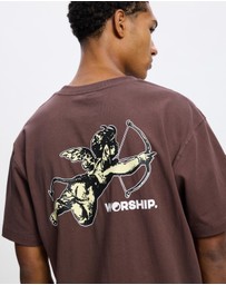 Worship - Cherub Tee