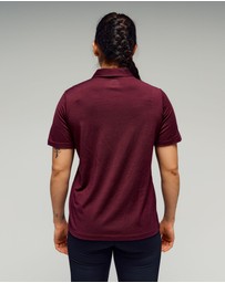 Kathmandu - 100% Merino Polo