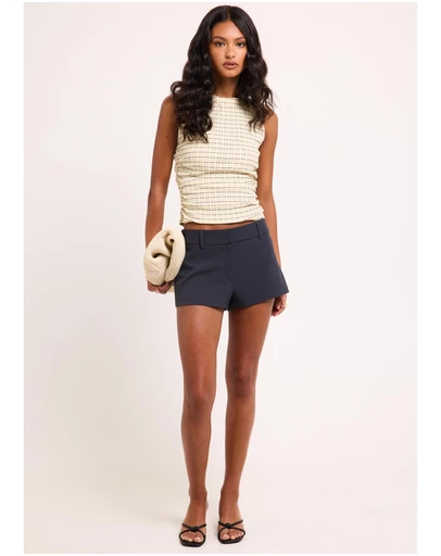 Alice In The Eve - Bryn Tailored Shorts