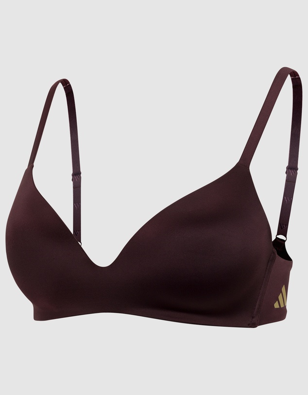 adidas Sportswear - Active Micro Wirefree Contour Plunge Bra