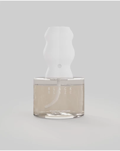 Black Blaze - Bondi Breeze Sculpture Diffuser