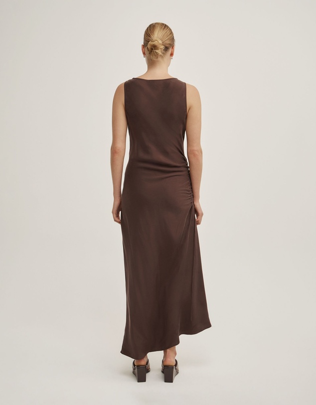 Witchery - Side Ruched Dress