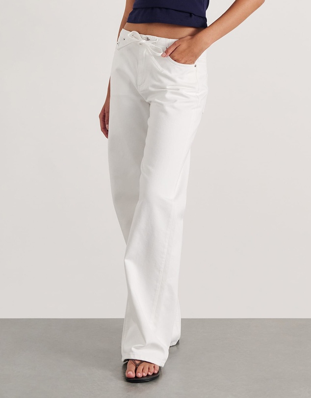 Jag - Carrie Tie Waist Jean