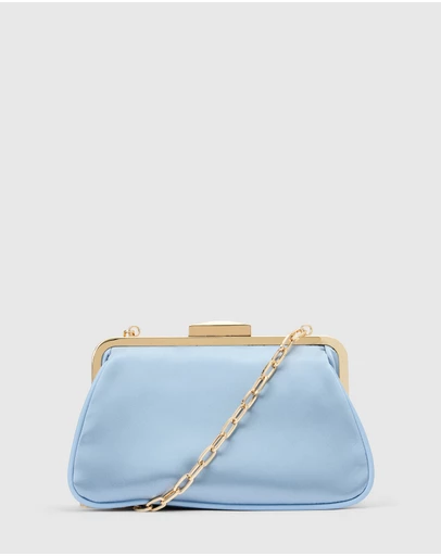 Forever New - Joanna Chain Clutch Bag