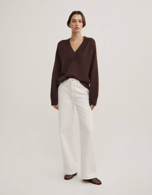 Witchery - V-neck Knit