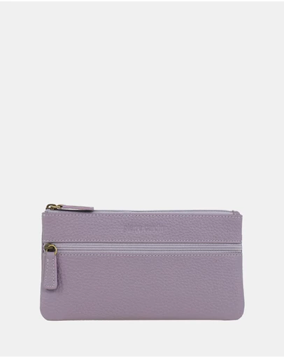 Pierre Cardin - Pierre Cardin Genuine Leather Coin Purse