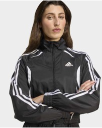 adidas Originals - Adilenium Season 4 Teamgeist Slim Track Top Womens