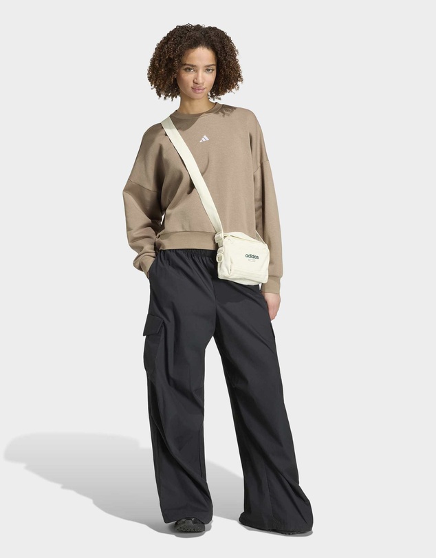 adidas Sportswear - Essentials Small Logo Feelcozy Sweatshirt Womens