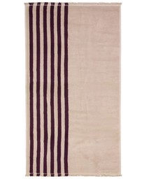 Aura Home - Palma Stripe Australian Cotton Bath Towel
