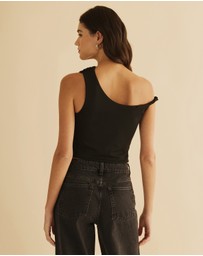 Atmos&Here - Asymmetric Folded Tank