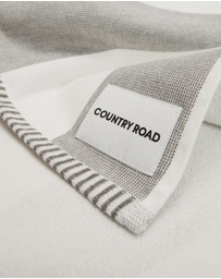 Country Road - Isa Australian Cotton Tea Towel Pack Of 3
