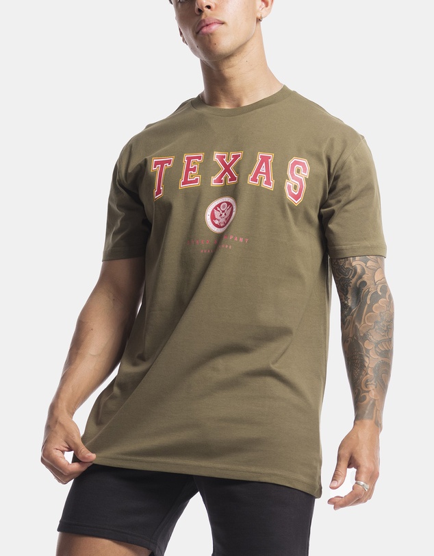 Stock & Co. - Texas Tee