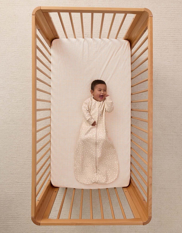 ergoPouch - Jersey Sleeved Sleeping Bag 1.0 TOG - Babies