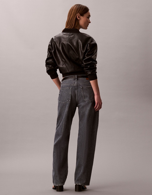 Calvin Klein Jeans - 90s Straight Jeans