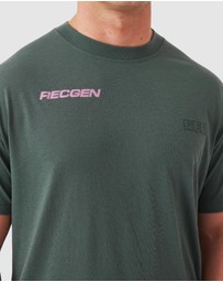 REC GEN - Oxy Mass MXV Tee