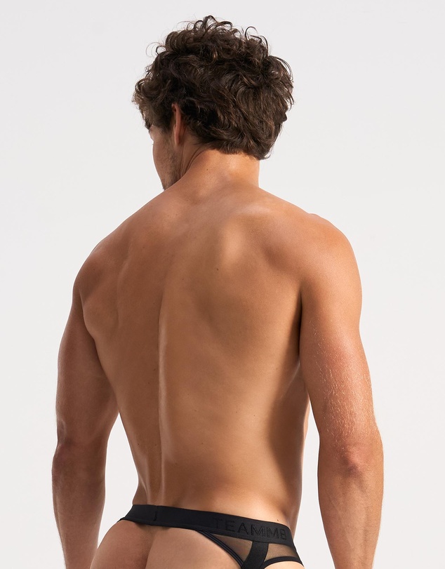 TEAMM8 - Score Sheer Slim Jockstrap