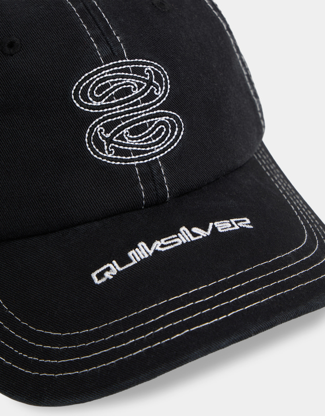 Quiksilver - Mens Tuna Heke Cap