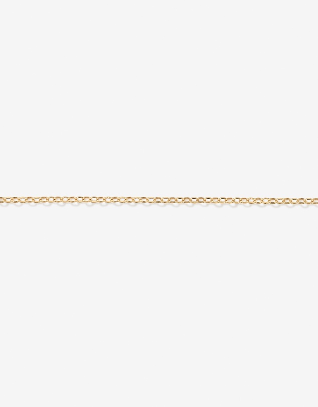 Michael Hill - Belcher Chain Necklace in 10kt Yellow Gold