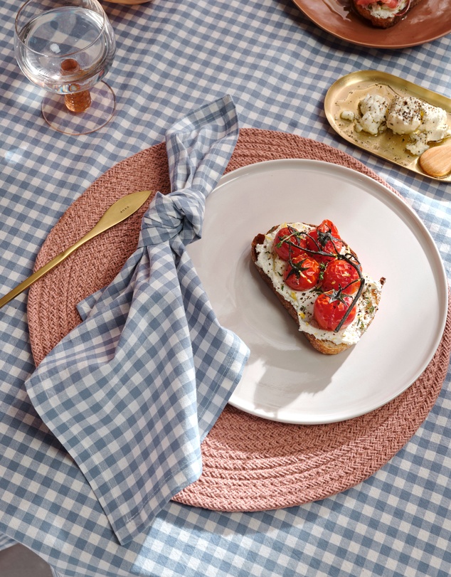 Linen House - Plait Placemat