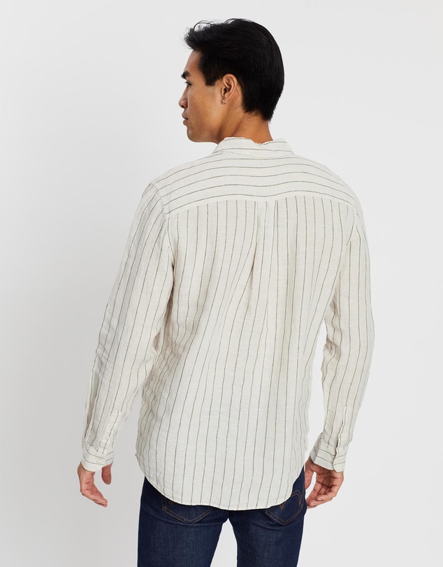 Jag - The Linen Shirt