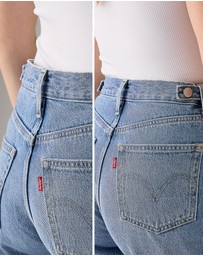 Levi's - Cinch Barrel Jeans