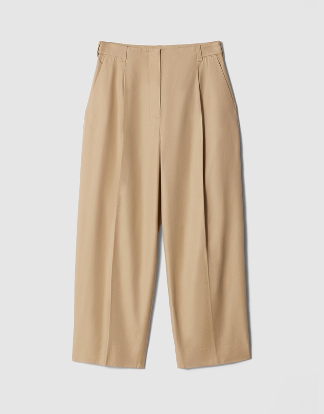 & Other Stories - Tapered Press-Crease Trousers