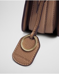 Country Road - Saddle Crossbody Bag