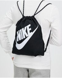 Nike - Heritage Drawstring Bag