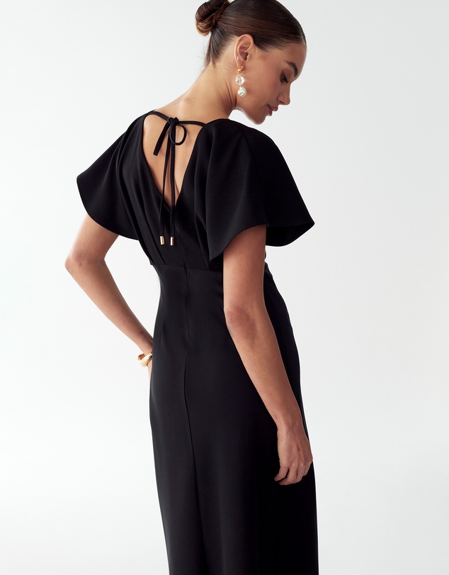 BWLDR - Aura Maxi Dress