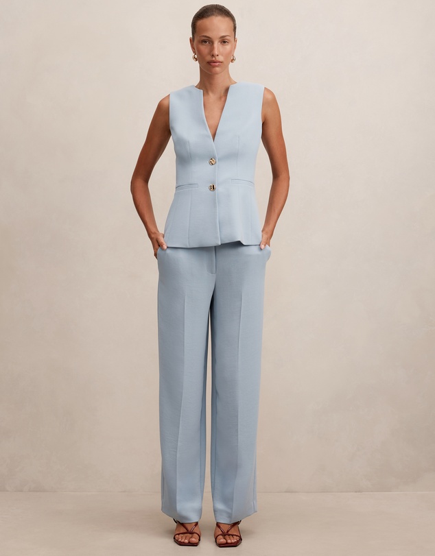 Forever New - Dani Straight Leg Pants