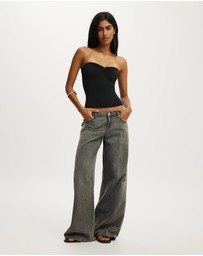 Cotton On - Hold Me Twist Bandeau