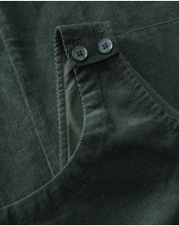 Seasalt - Seasalt Cornwall Green Salt Weave Pinafore