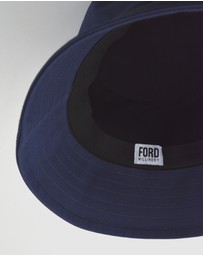 FORD MILLINERY - Billy Unisex Bucket Hat