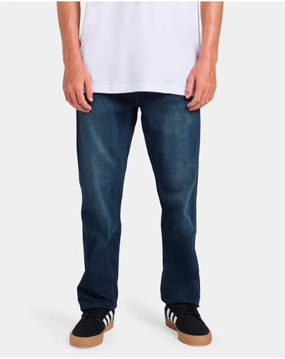 Volcom - Mens V Solver Stretch Denim Jeans