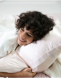 Shhh Silk - Mulberry Silk Beauty Pillowcase - Pink - King