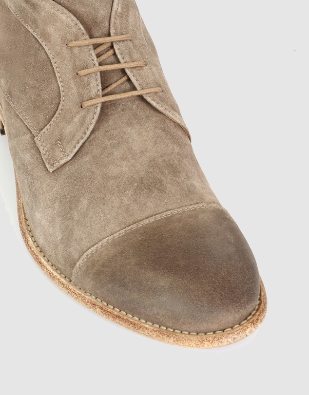 Brando - Jose Lace-up Boots