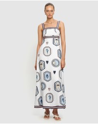KIVARI - Alessia Maxi Dress