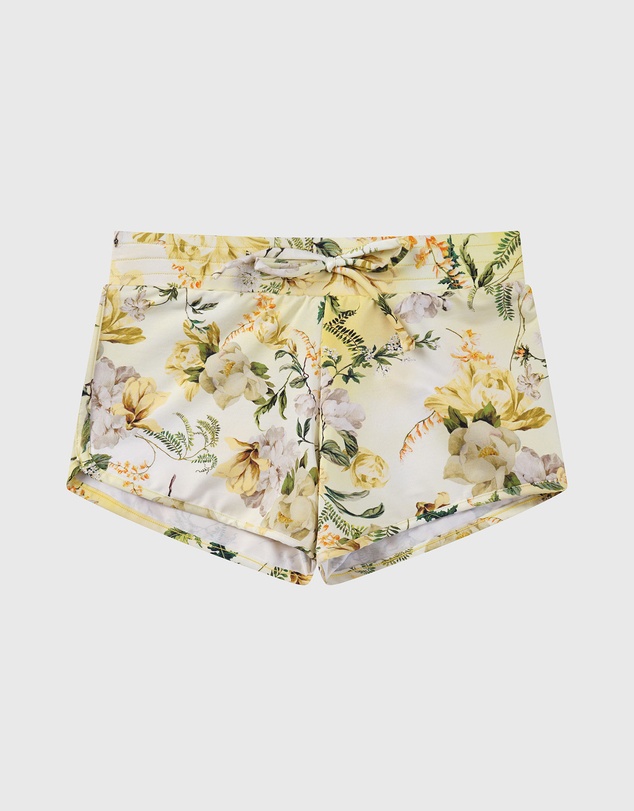 Aqua Blu Kids - Holly Lycra Boardshorts - Teens