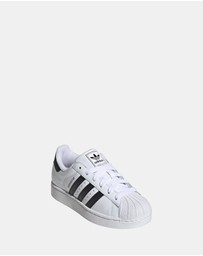adidas Originals - Superstar II Grade School