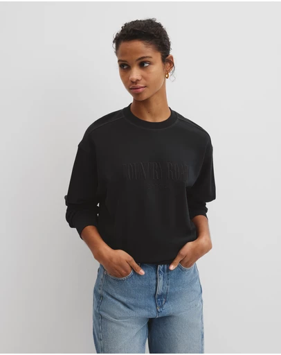 Country Road - Australian Cotton Sweat