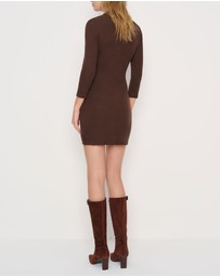 Reformation - Camille Knit Dress