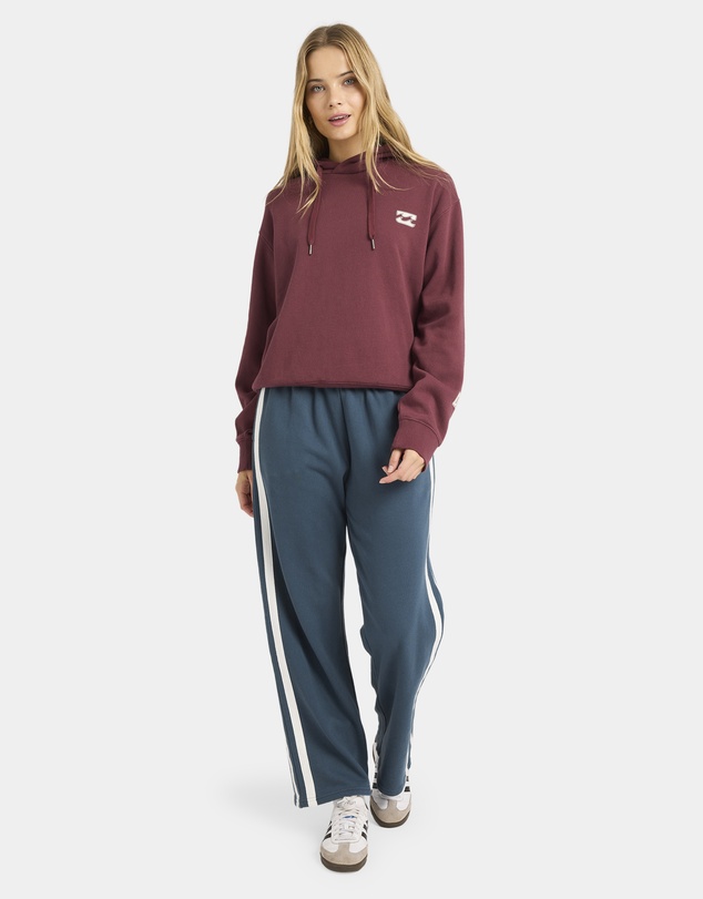 Billabong - Womens Easy Waves Pullover Hoodie