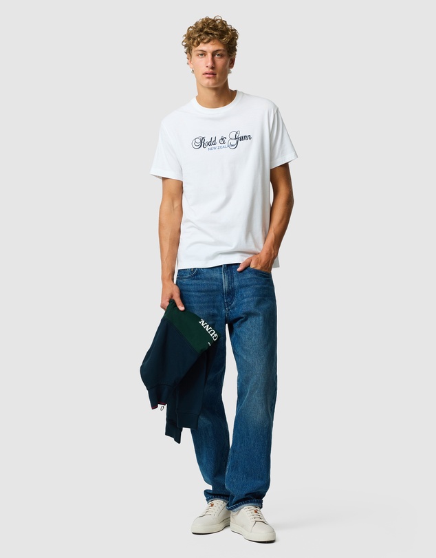 Rodd & Gunn - Wendon Valley Tee