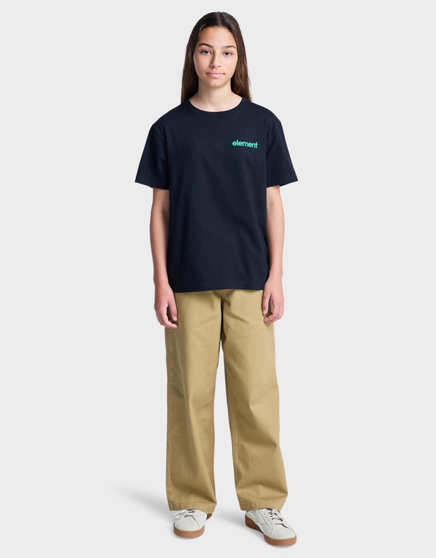 Element - Boys 8 to 16 Stone Age T-Shirt