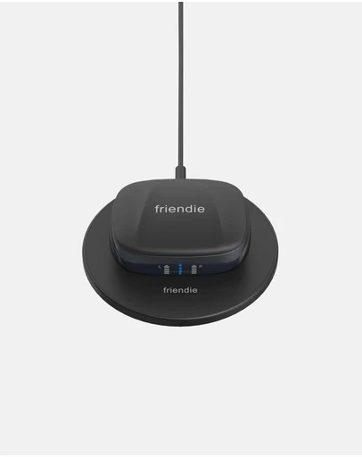 Friendie - Sport Earbuds Gift Pack - AIR Focus + Charge pad