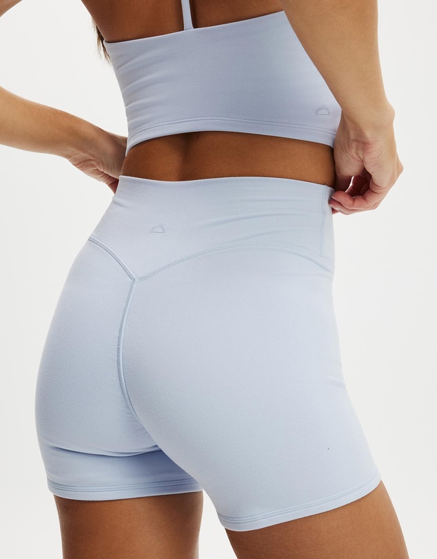Cotton On Body Active - Ultra Soft Invisible Scrunch Shortie Short