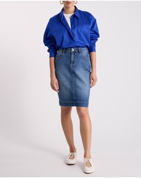 David Lawrence - Perrie Cotton Shirt